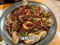 -旺角小渔村·海肠捞饭开创者(环山路店)