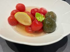 话梅番茄-汉水谣·江景餐厅(江滩店)