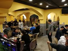 大堂-阿凡提餐厅(簋街店)