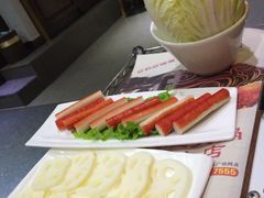 -重庆德庄火锅(体育中心店)