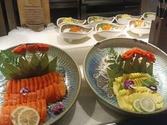-喜庭海鲜自助(北辰三角洲北辰荟店)
