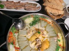 -大红袍火锅料理(尖沙咀店)