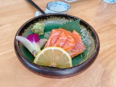 特鲜三文鱼刺身-村上一屋(望京店)