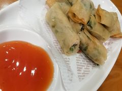 自制蚵仔卷-乡亲鹅肉城(吴江店)