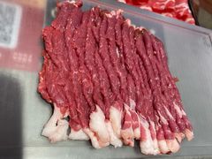 -前门·鲜肉火锅(长风店)