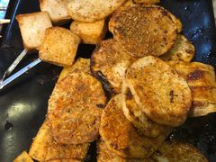 -海拉尔碳烤羊腿烤鸽子(吕营店)