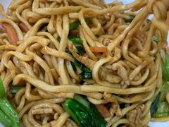 三丝炒面-四姐妹东北饺子(沙尾路店)