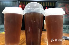 Flower Tea