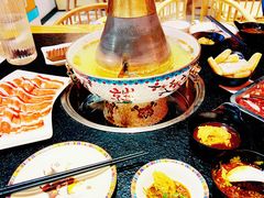 -京炭铜锅涮肉·羊蝎子·羊肉炉(保利·时光里店)
