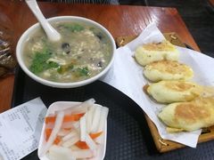 -孟夫子水煎包(锦艺城店)