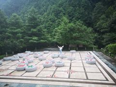 -苍山感通索道