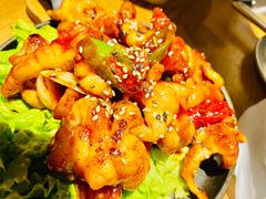 -富乐满韩国正宗炸鸡韩国料理(虹泉路店)