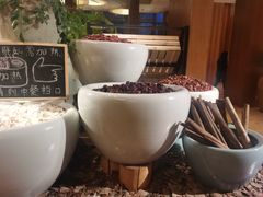 -长春凯悦酒店咖啡厅Market Café
