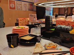 -争鲜回转寿司(太阳宫凯德SURPER店)