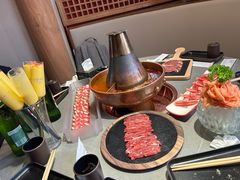 -乔先生涮肉·鲜活牛羊肉火锅(塘沽店)