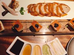 -北京老铺烤鸭(时代广场店)