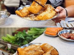 蛋煎糍粑-电台巷火锅(天津旗舰店)