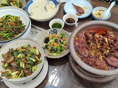 -乔家满族八大碗(流水沟店)