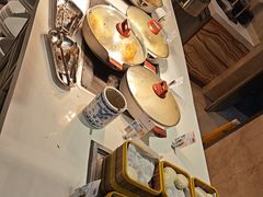 -漢咖啡·全服务式自助晚餐(武汉洲际酒店)