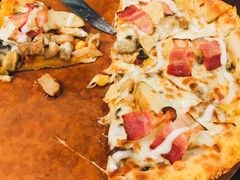 -Mr.Pizza米斯特比萨(苏州平江万达广场店)