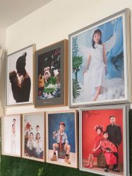 -童趣自然光儿童摄影工作室