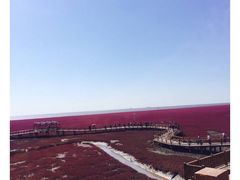 -红海滩国家风景廊道