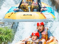 -将军关探险漂流