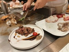 -火地铁板烧(昆山万象汇店)