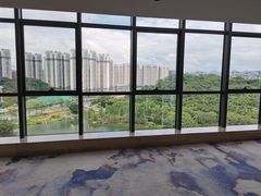 -广州汇华希尔顿逸林酒店