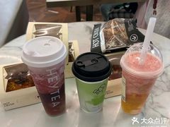 -喜茶(无锡荟聚中心店)