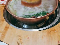 -阳坊胜利涮羊肉(天通苑店)