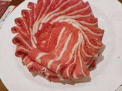 -清真·鸦儿李记·涮肉(和平里店)