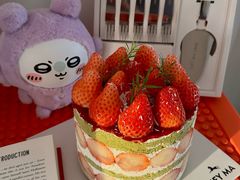 -Dark Horse·黑马蛋糕·低脂·低糖淡奶(金匙望湖大厦店)