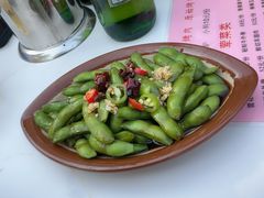 -聚首堂·特色小吃·肘子·炙子烤肉烤串(什刹海德胜门店)
