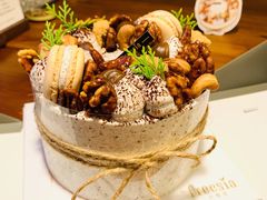 -小苍兰风铃草蛋糕甜品(沈阳店)
