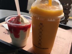-麦当劳(容桂客运站得来速店)