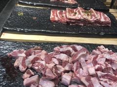 -全盛自助烤肉(大商新玛特鞍山店)