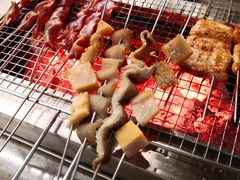 -老吕涮羊肉•东北原味烧烤•大油边•烤鱼(五角场店)