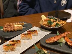 烤年糕-Kitcho Izakaya 吉兆居酒屋