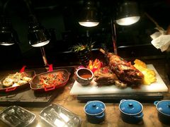 -“香”全日餐厅·株洲大汉希尔顿酒店