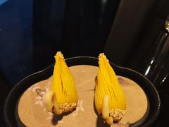 -君悦酒店·大堂酒吧·高空下午茶·暮色微醺