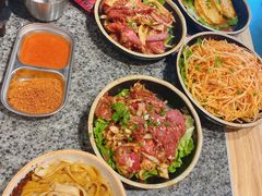 -酒拾烤肉(大汉悦中心店)