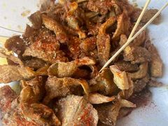 -大周炸串店