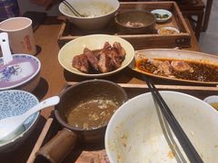 -李百蟹·江南蟹黄面·河景餐厅(夫子庙总店)