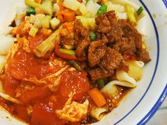 -福瑞记老孙头biangbiang面(新生路店)