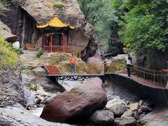 -小五台金河景区