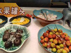 -伍棵星炭烤自助料理·烤鳗鱼(浦东食品城店)