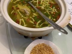 肥西老母鸡汤-安徽人家(奥体店)