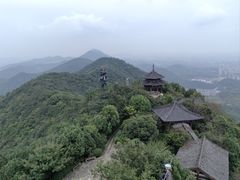 -杭州半山国家森林公园