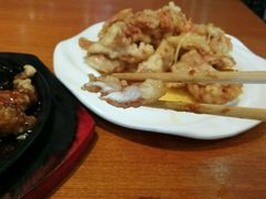 锅包肉-金掌勺东北菜(格兰晴天店)